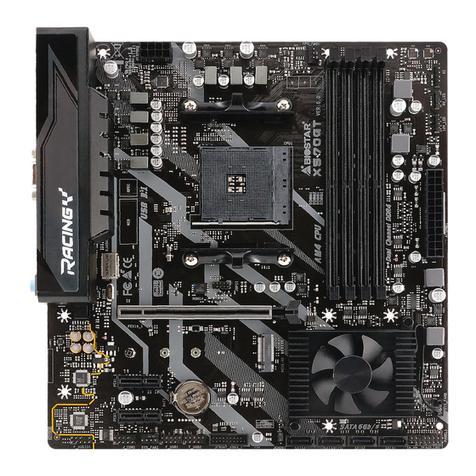 Biostar X570GT Ver. 6.x User manual