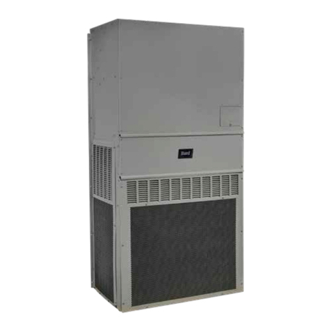 Bard MULTI-TEC W42ACE Series Operating instructions Bard MULTI-TEC W42ACE Series Operating instructions