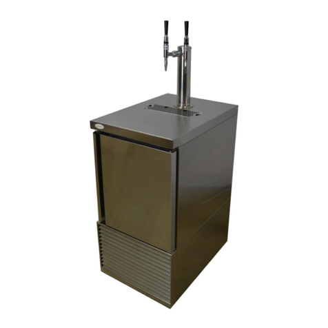 Cornelius CNB BIB User manual