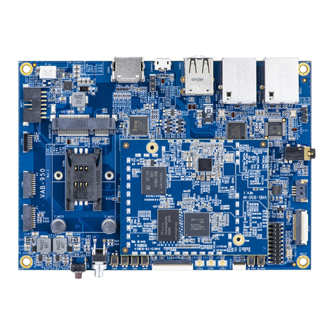 VIA Technologies VAB-950 User manual