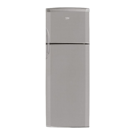 Beko DN27000 User manual