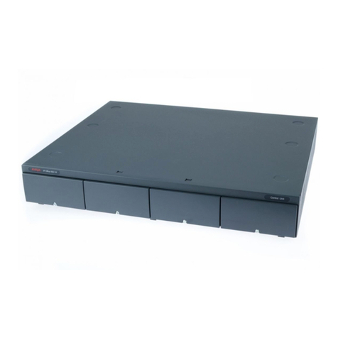 Avaya IP500 V2 Installation