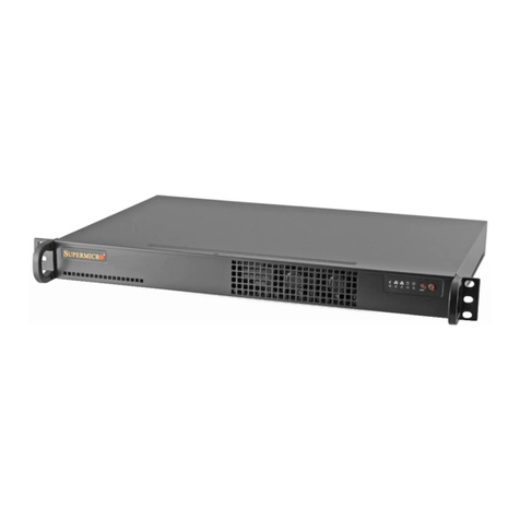 Supermicro SUPERSERVER 5018A-TN7B User manual