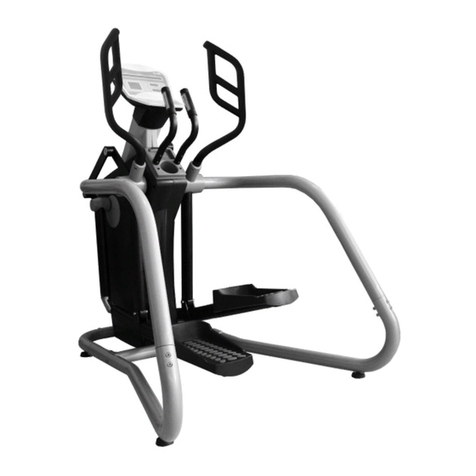 U.N.O Fitness SCT-3 manual