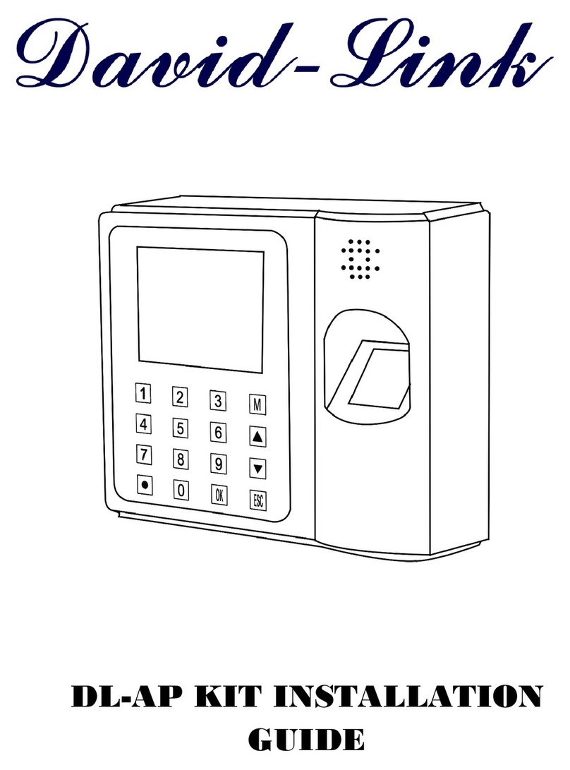 David-Link DL-AP KIT User manual