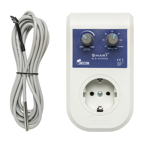 SMSCOM SmartController User manual