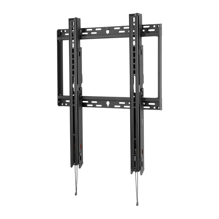 peerless-AV PDW T XL Guide