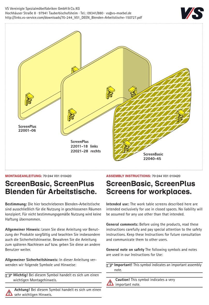 VS ScreenBasic User manual