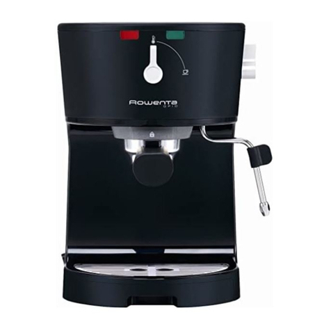 Rowenta Opio User manual