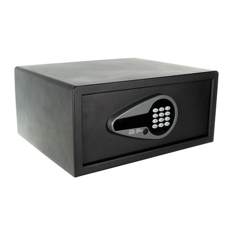 Comsafe SOLUTION PREMIUM User manual