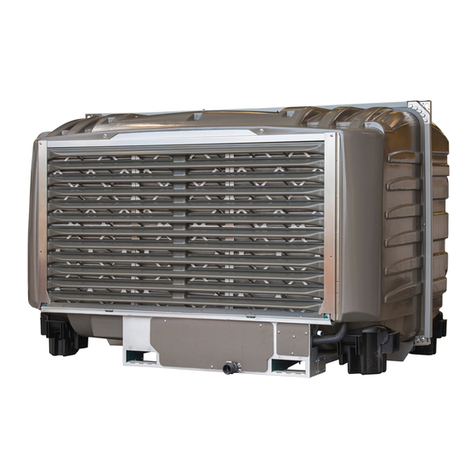 Seeley Climate Wizard CW-P15 Owner's manual