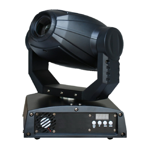 involight LEDMH60S User manual involight LEDMH60S User manual