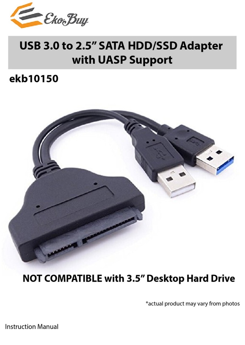 EKOBUY ekb10150 instruction manual