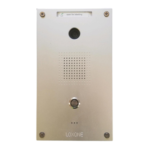 LOXONE 200108 quick start guide