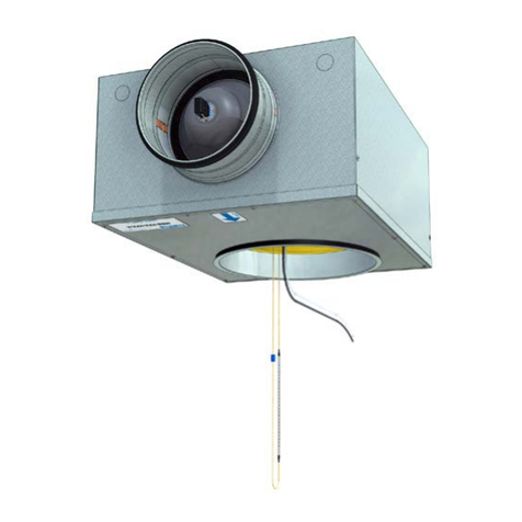 Lindab MBB Instructions for use