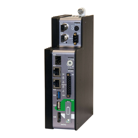 IBA ibaDAQ User manual