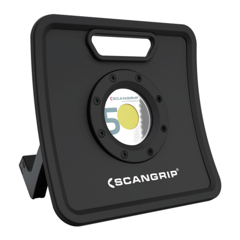 SCANGRIP NOVA 5K User manual