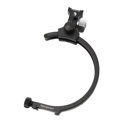 RRS B85-QR User manual