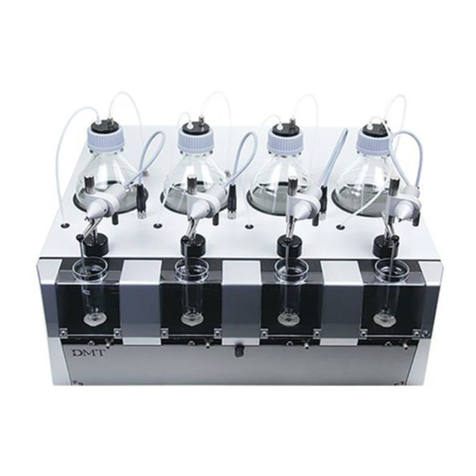 DMT 750 TOBS user guide