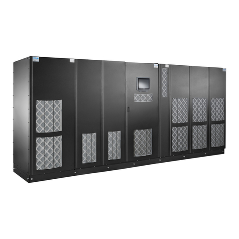Eaton Power Xpert 9395P Mechanical Installation Manual Eaton Power Xpert 9395P Mechanical Installation Manual
