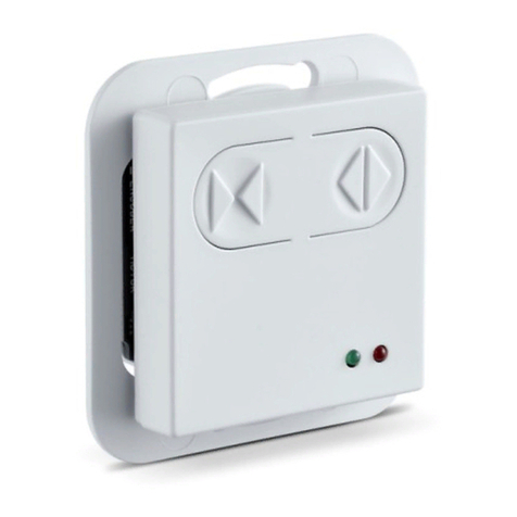 GEZE PERLAN AUT-2 Quick start guide