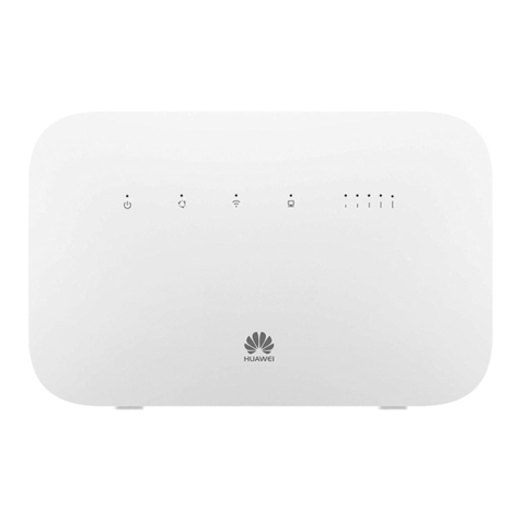 Huawei B612s-25d Technical specifications
