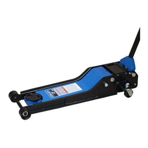 K-Tool KTI-63105A owner's manual