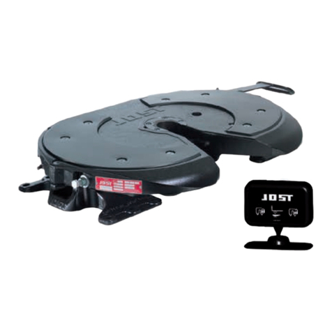 jost JSK Series User manual