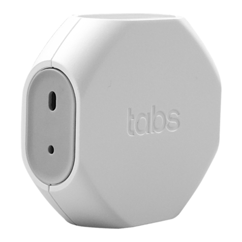 Browan TBAM100 Series User manual