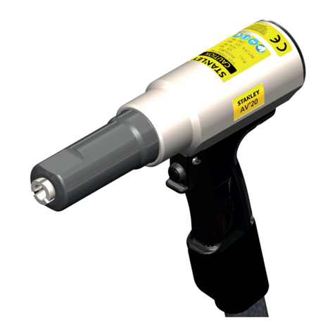 Stanley AV 20 Troubleshooting guide