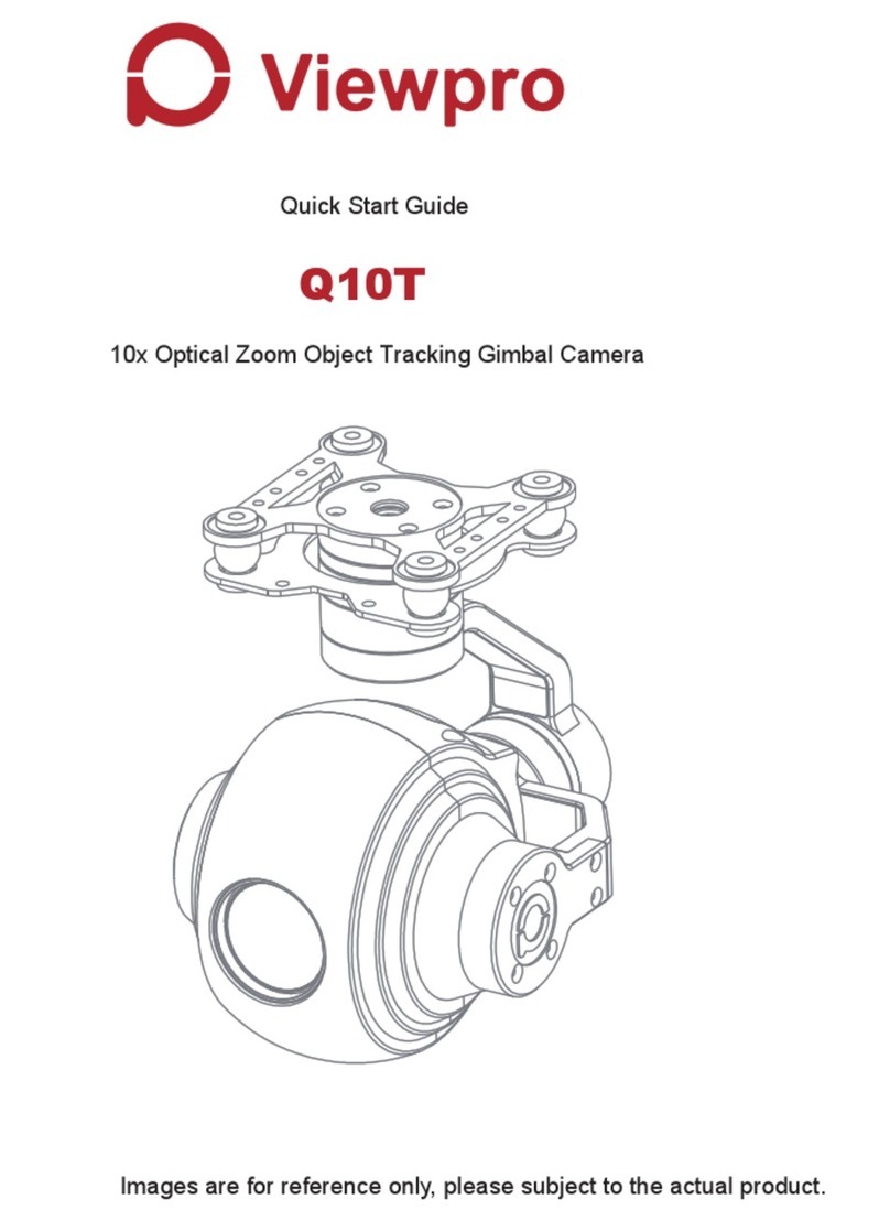 Viewpro Q10T User manual