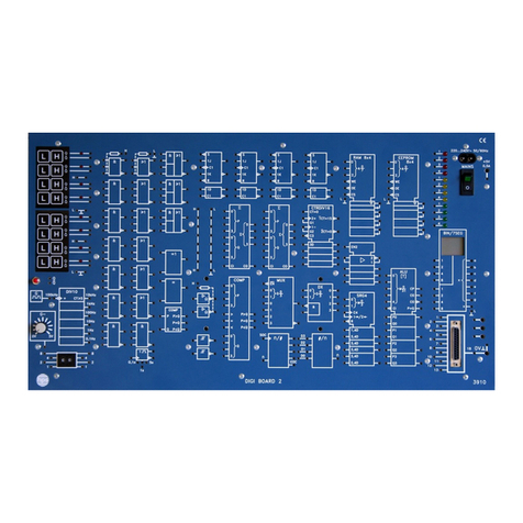 HPS DIGI BOARD 2 Technical description
