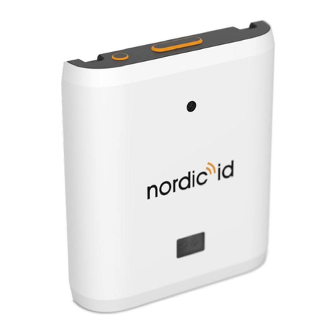 Nordic ID EXA21 user guide