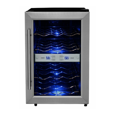 Sonnenkonig CAVA 12 DUAL user manual