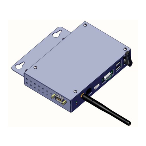 PDi PD251-031 User manual