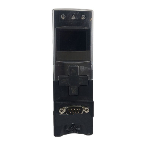 Eaton SC100 User manual