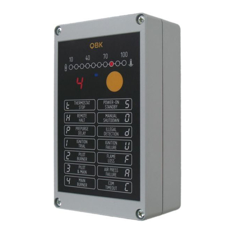 Contrive QBK User manual
