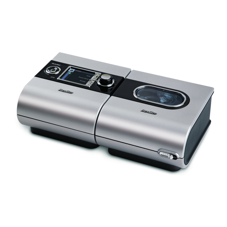 ResMed S9 Series user guide