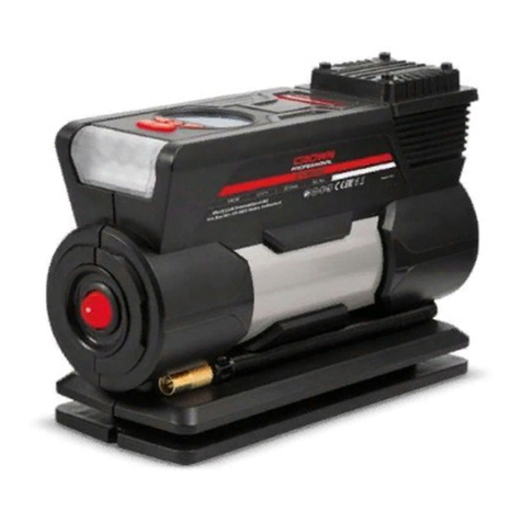 Crown CT36059 User manual