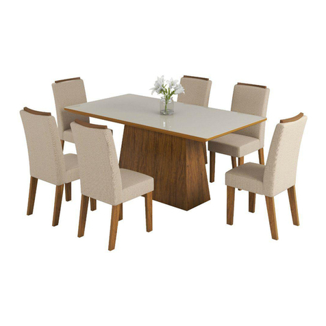 Viero Moveis DELICATA User manual