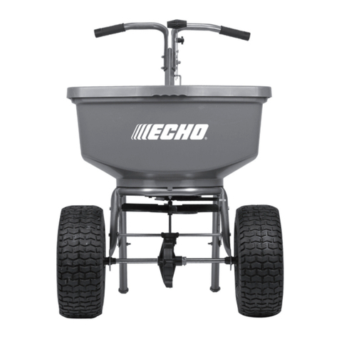 Echo RB-100S Operator's manual