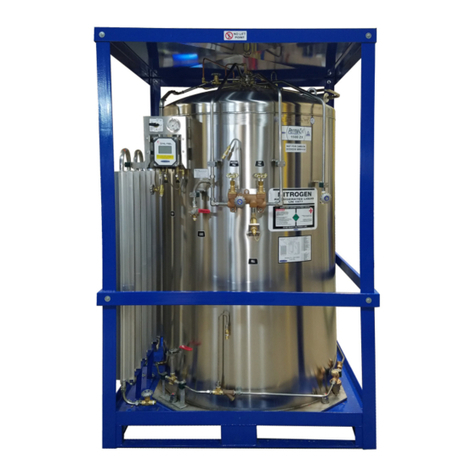 CHART Perma-Cyl MicroBulk 1500 ZX VHP product manual