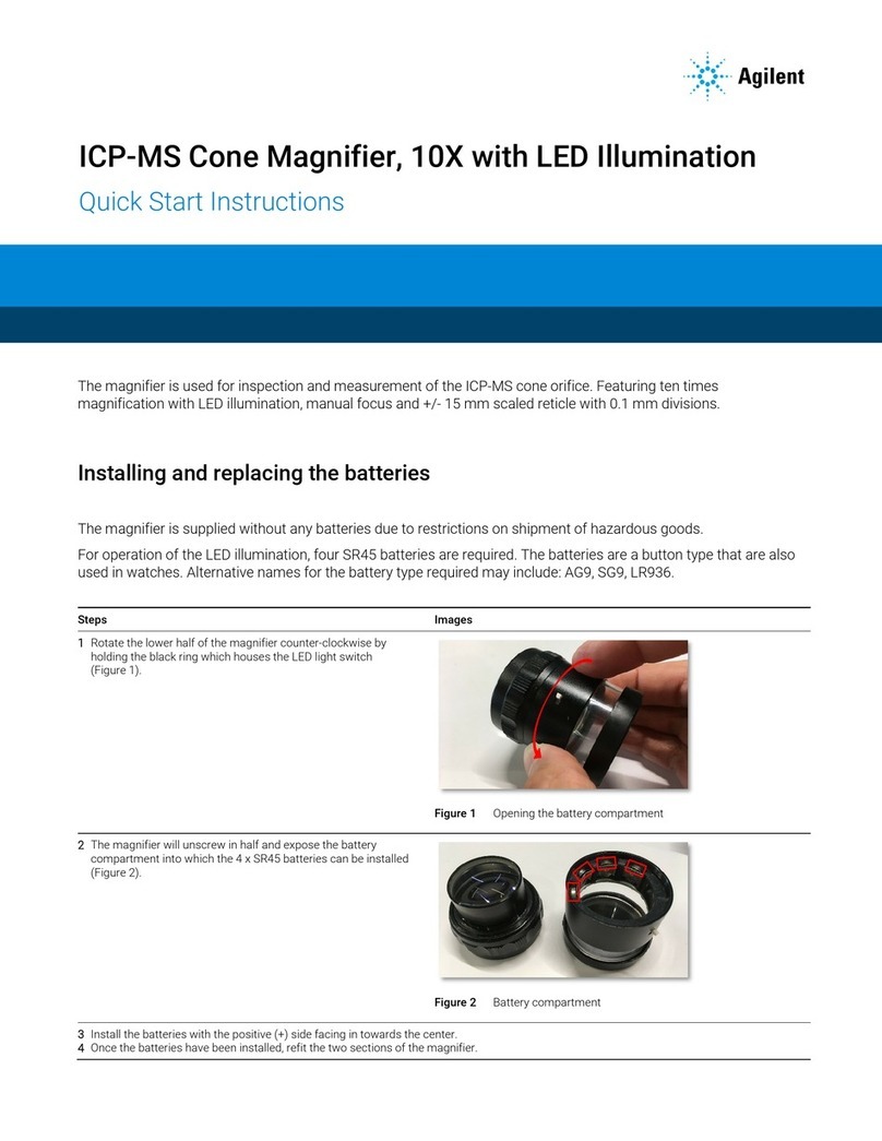 Agilent Technologies ICP-MS Programming manual