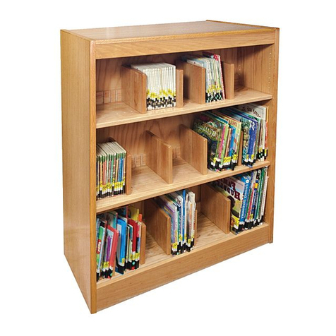 Demco LibraCraft Picture Book User manual