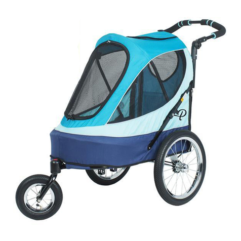 Petique JG01500103 User manual