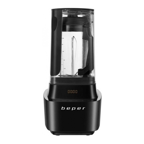 Beper BP.620 use instructions