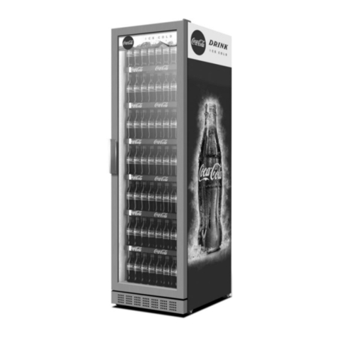 FRIGOGLASS Plus-450 user manual FRIGOGLASS Plus-450 user manual