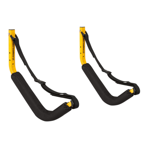 SUSPENZ EZ Rack 12-9903 quick start guide