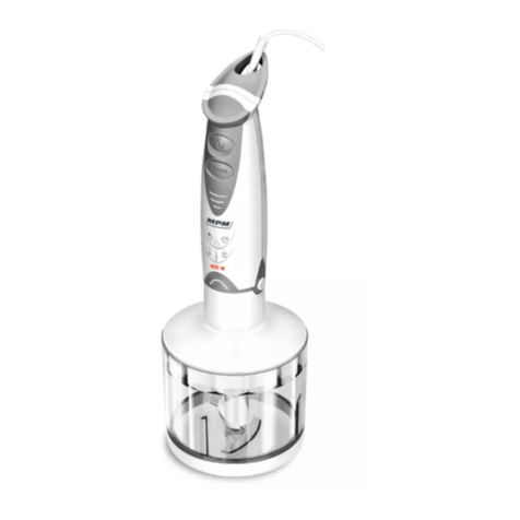 MPM MBL-03 User manual