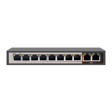 Hored AI1010G-Apollo User manual